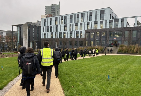 Image for Year 8 Aspirations Trip to Plymouth University