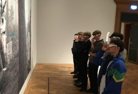 Image for Year 11 Art Lessons at The Box, Plymouth