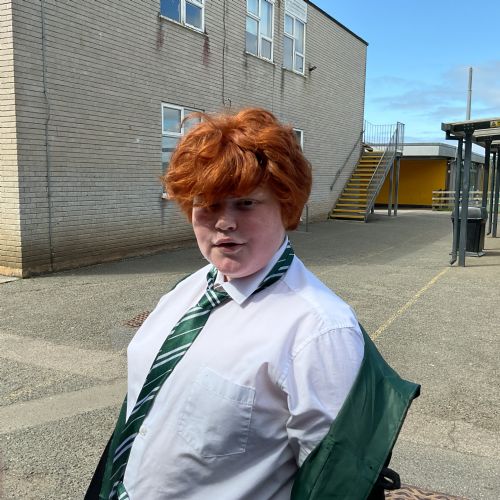 Harry Potter