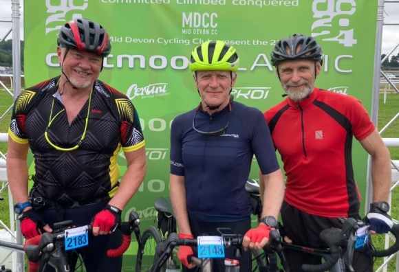 Image for Teachers Take on the Dartmoor Classic for Charity!
