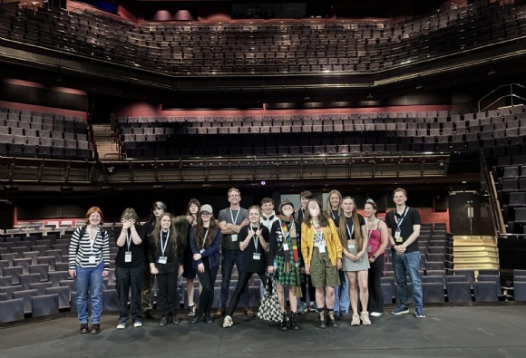 Image for Y10 Shine at Theatre Royal Plymouth