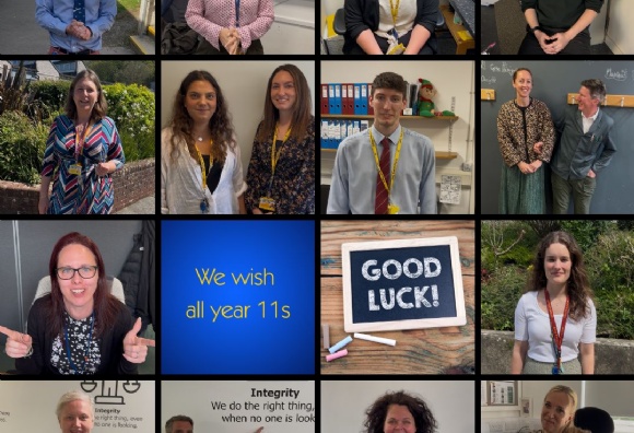 Image for Keep Going Year 11!