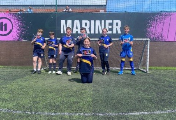 Image for Inclusion Football Champions