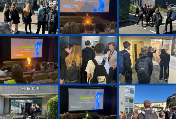Image for Y10 Visit to the University of Plymouth