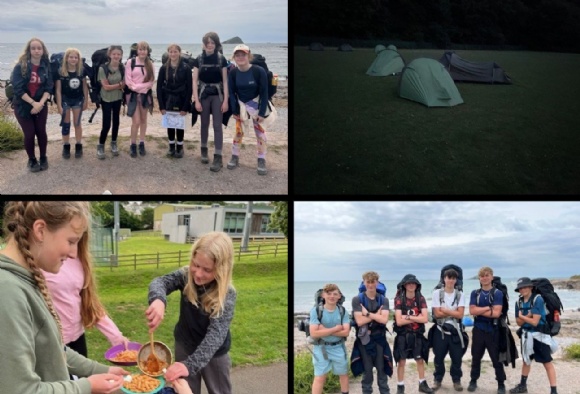 Image for Bronze DofE Expedition Success for Year 9 and 10 Students