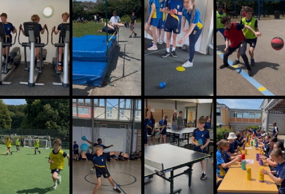 Image for Sports Day 2025