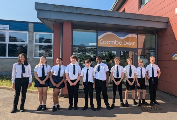 Image for Inspiring Futures: Year 8 Students Shine in Aspirations Project