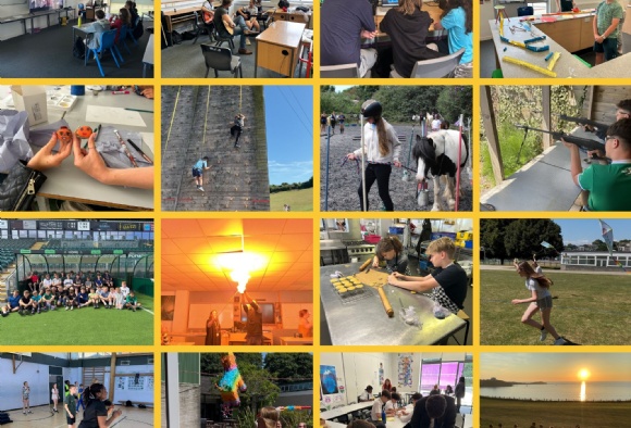 Image for Enrichment Week 2025
