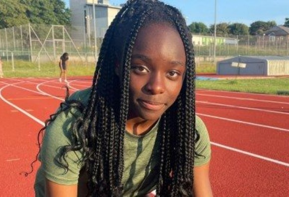 Image for Student Shines at the English School’s Athletics Championships​​​​​​​​​​​​​​