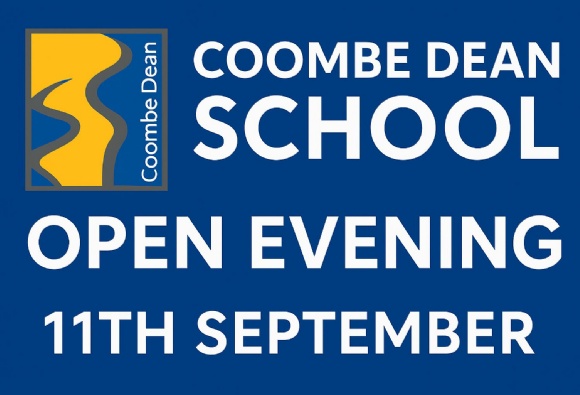 Image for Discover Coombe Dean School – Open Evening on Thursday 11th September