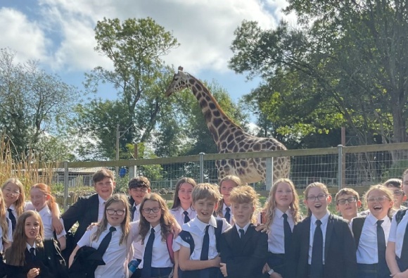 Image for Y7 Trip to the Zoo!