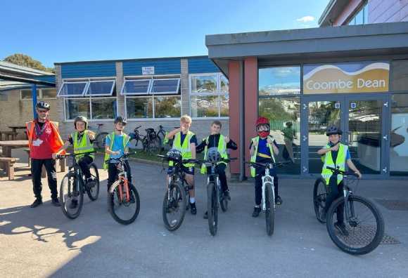 Image for Bikeabililty: Time to Ride!