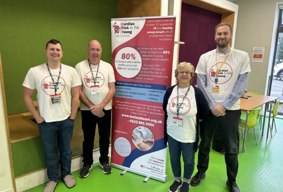 Image for CRY screenings at Coombe Dean