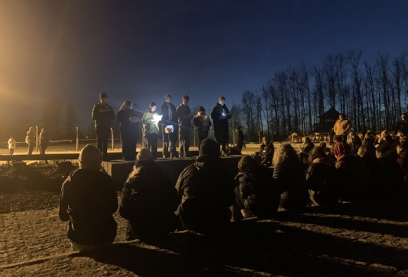 Image for Post 16 visit to Auschwitz