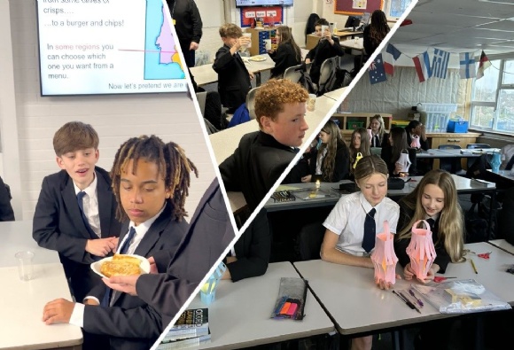 Image for Cultural Immersion in Languages Lessons