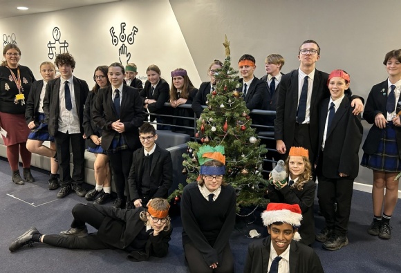 Image for WE Care Group Christmas Lunch