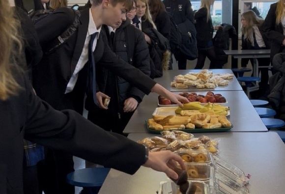 Image for Celebration Breakfast: Recognising Student Success