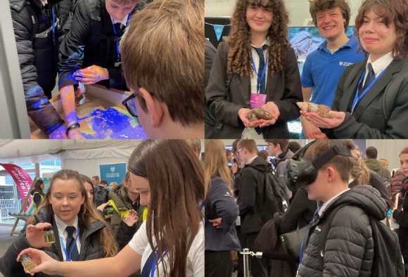 Image for Year 9 Explore Future STEM Pathways at University of Plymouth