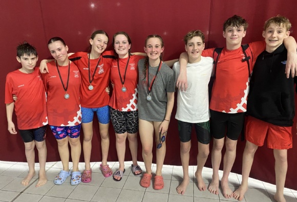 Image for Strong Performances from Coombe Dean Swimmers at Plymouth Schools Championships
