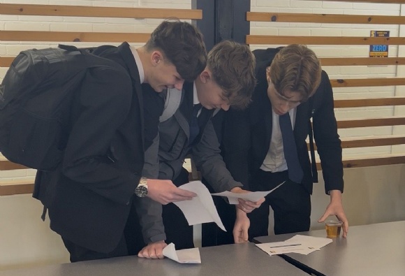 Image for Year 11 Mock Results Release
