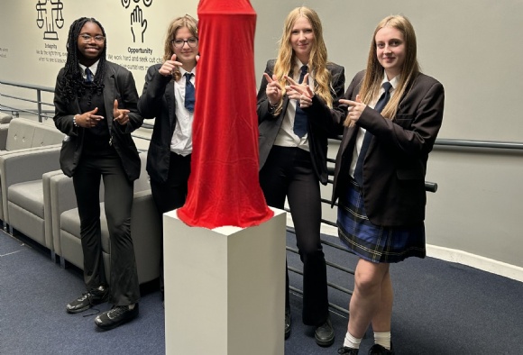 Image for Coombe Dean Lighthouse: Soon to be unveiled!