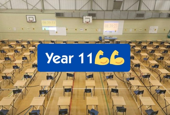 Image for Good Luck Year 11!