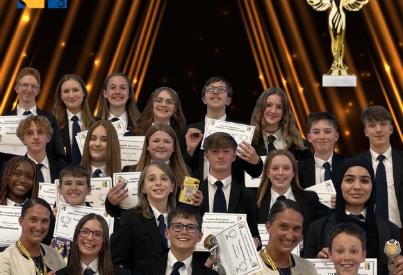 Image for A Night to Celebrate Success at Coombe Dean