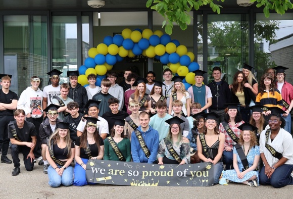 Image for Best Wishes To Our Year 13s
