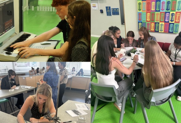 Image for Post-16 Taster Day