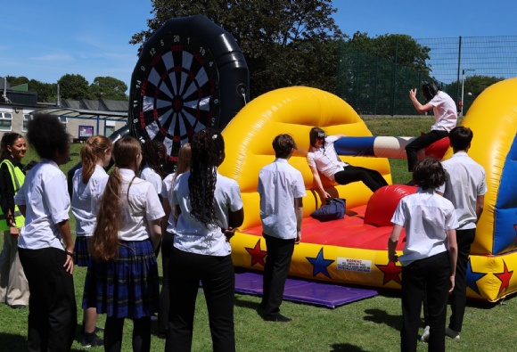Image for Celebrating Success: Rewards Afternoon Fun!