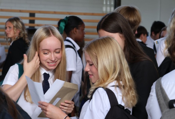Image for Year 10 Results Morning
